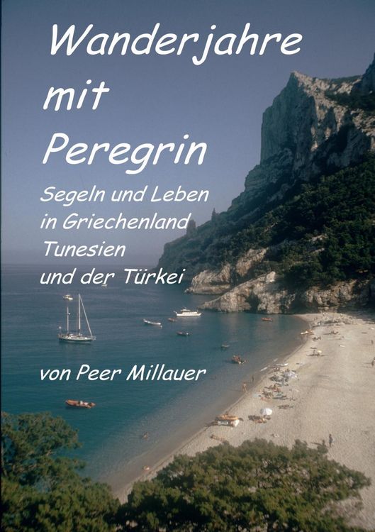 Produktbild: Wanderjahre mit Peregrin