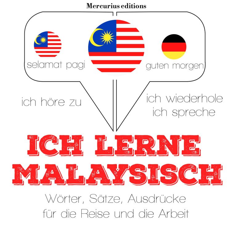 Produktbild: Ich lerne Malaysisch