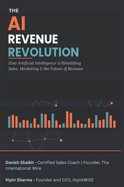 Produktbild: The AI Revenue Revolution