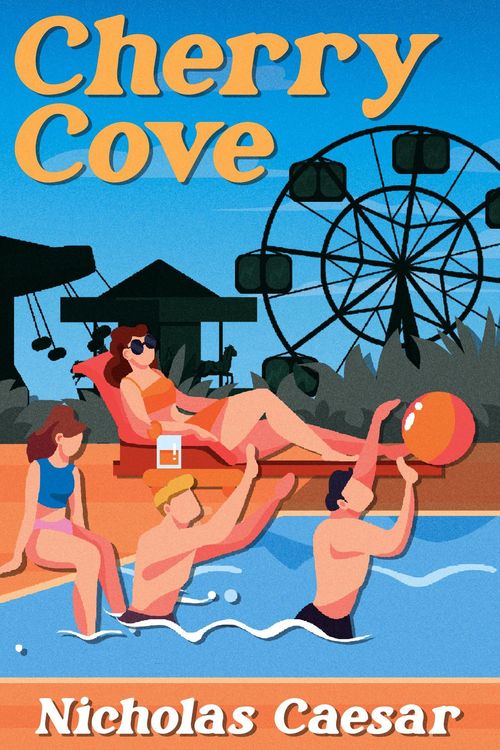Produktbild: Cherry Cove - A Guppy Falls Story