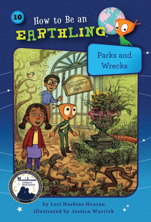 Produktbild: Parks and Wrecks (Book 10)