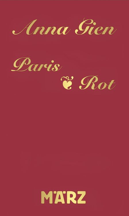 Produktbild: Paris &middot; Rot