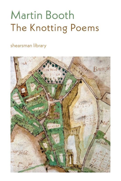 Produktbild: The Knotting Poems
