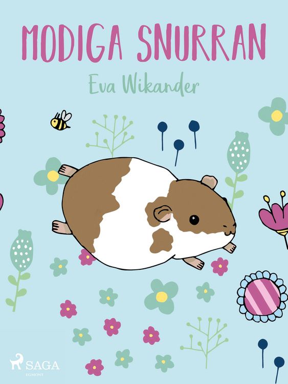 Produktbild: Modiga Snurran