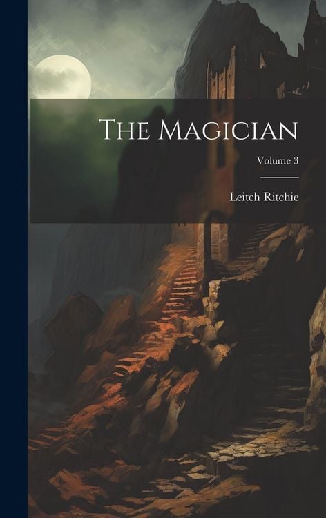 Produktbild: The Magician; Volume 3