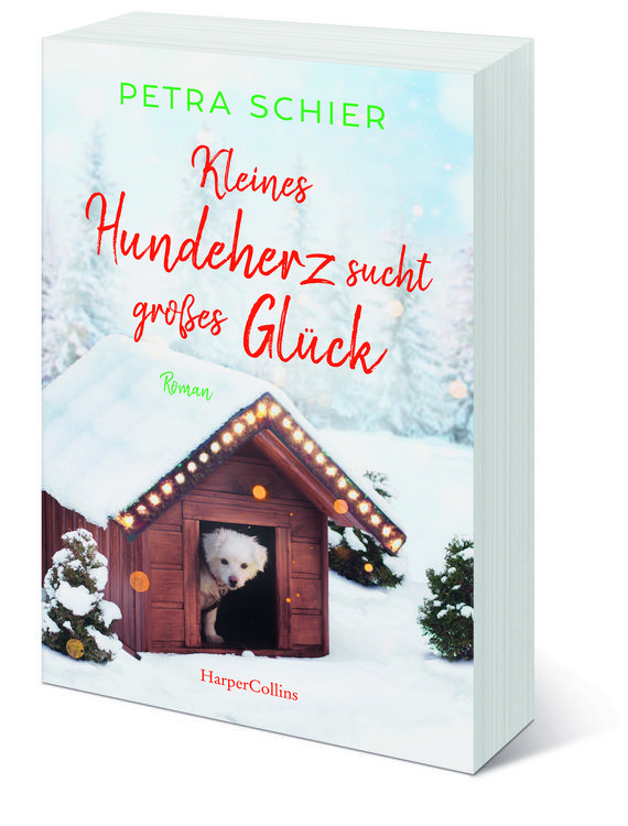 Produktbild: Kleines Hundeherz sucht gro&szlig;es Gl&uuml;ck