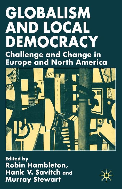 Produktbild: Globalism and Local Democracy