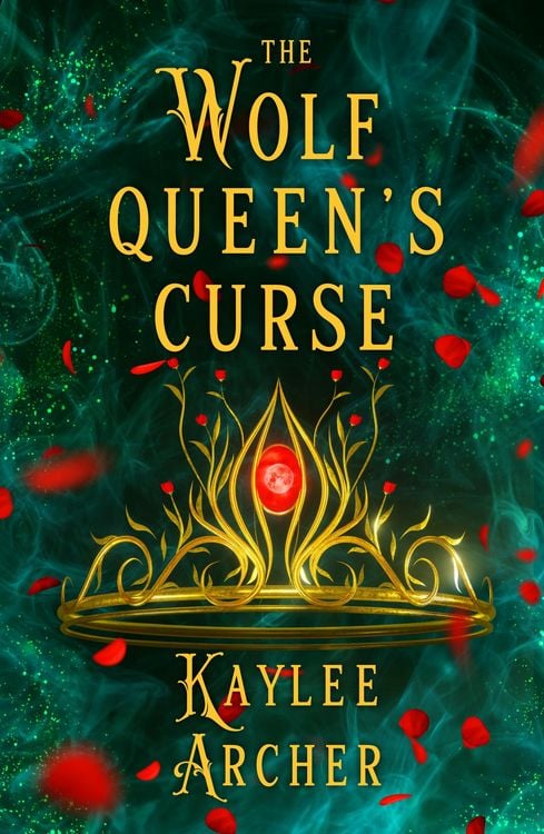 Produktbild: The Wolf Queen's Curse
