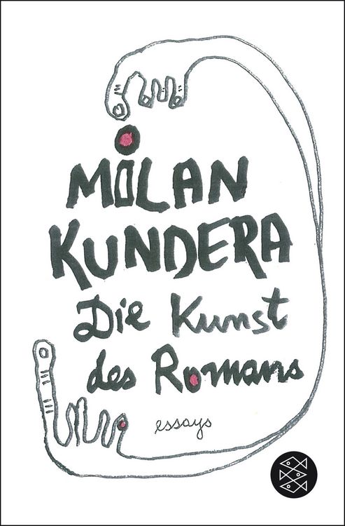 Produktbild: Die Kunst des Romans
