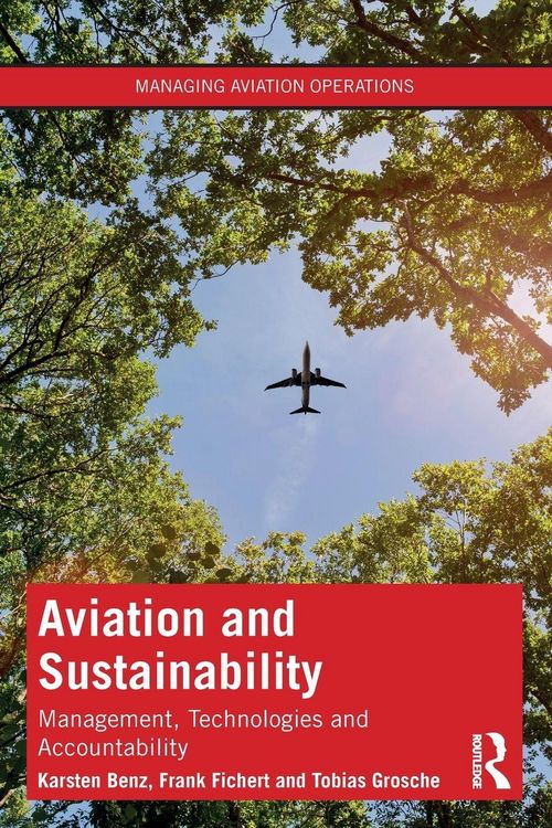 Produktbild: Aviation and Sustainability