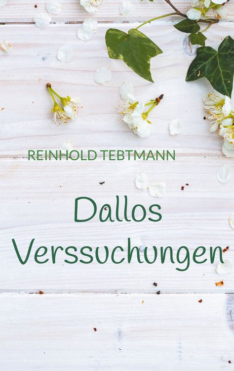 Produktbild: Dallos Verssuchungen