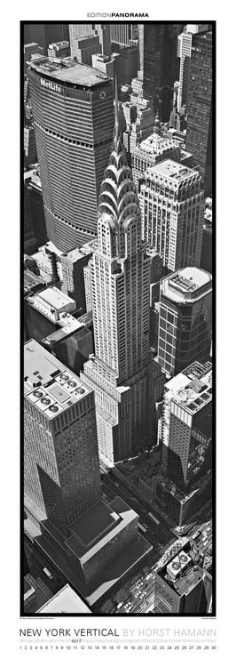 Produktbild: New York Vertical
