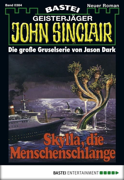 Bild vom Artikel John Sinclair 384 vom Autor Jason Dark