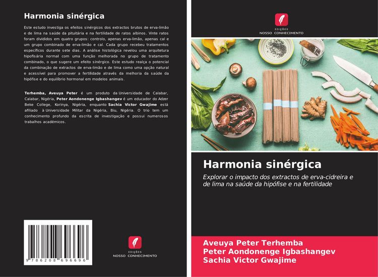 Produktbild: Harmonia sin&eacute;rgica