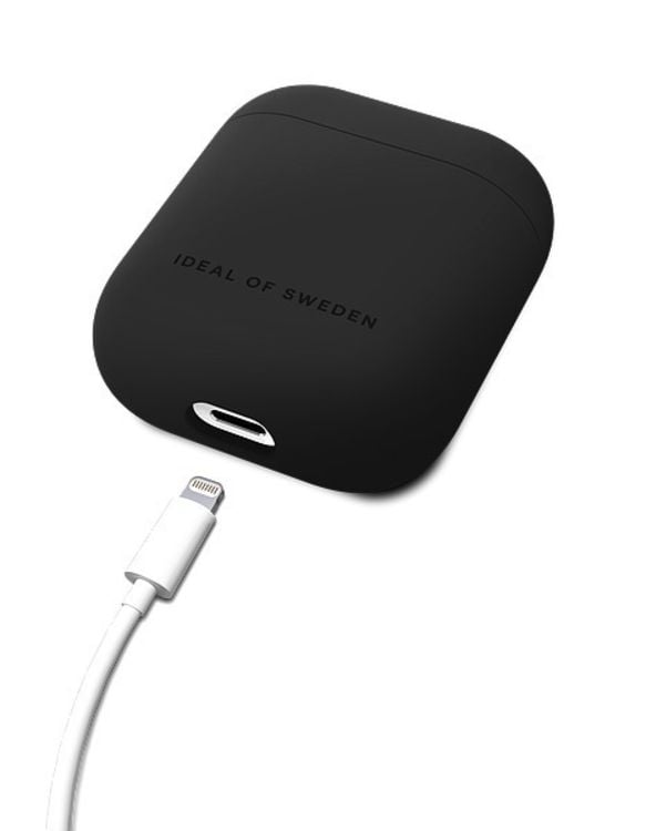 Produktbild: IDEAL OF SWEDEN Airpods Case Gen 1/2 Coal Black