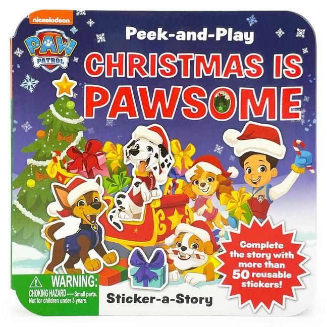 Produktbild: Paw Patrol Christmas Is Pawsome
