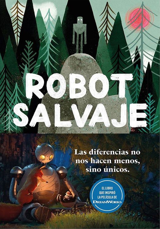Produktbild: Robot salvaje