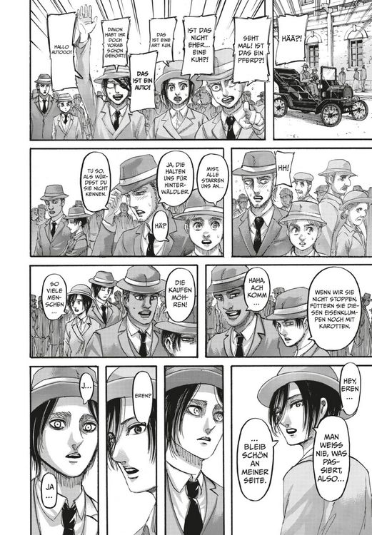 Produktbild: Attack on Titan 31
