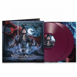 Produktbild: Armada Live Over Europe/Solid Viola