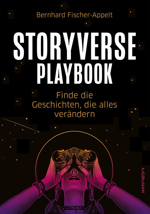Produktbild: Storyverse Playbook