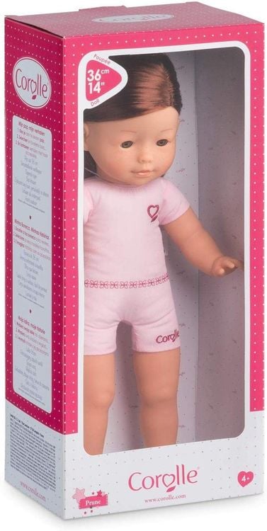 Bild vom Artikel Corolle 9000200070 - Ma Corolle Prune, Puppe, Ankleidepuppe, Weichkörperpuppe, 36 cm vom Autor 