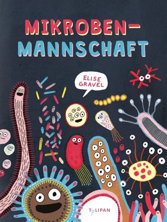 Produktbild: Mikrobenmannschaft
