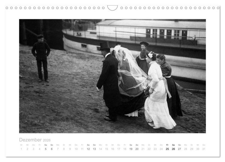 Produktbild: Unterwegs in Berlin - Wege durch die Stadt (Wandkalender 2026 DIN A3 quer), CALVENDO Monatskalender