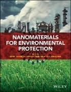 Produktbild: Nanomaterials for Environmental Protection