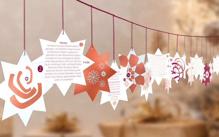 Produktbild: Adventsfl&uuml;stern