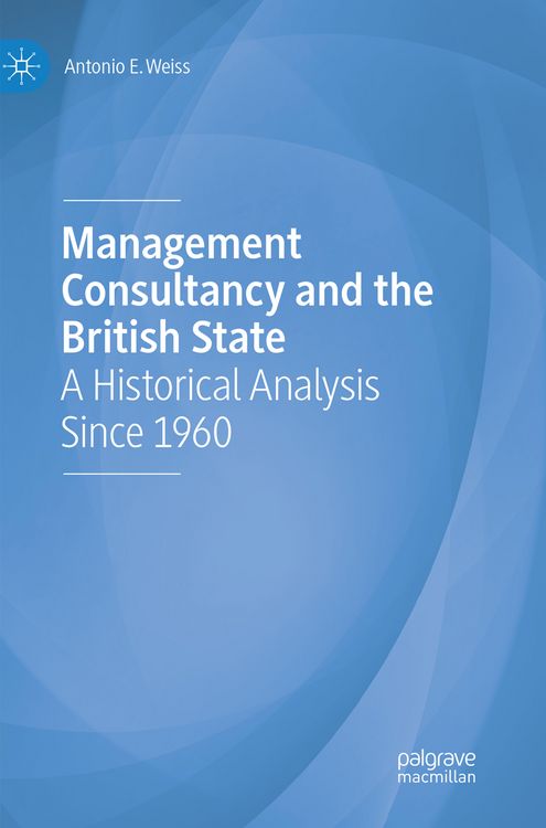 Produktbild: Management Consultancy and the British State