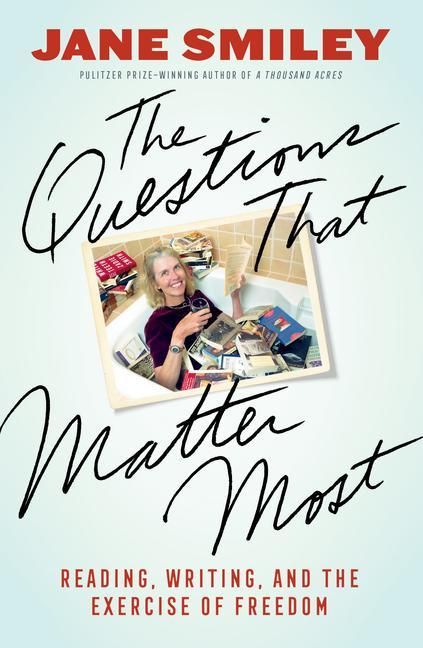 Produktbild: The Questions That Matter Most