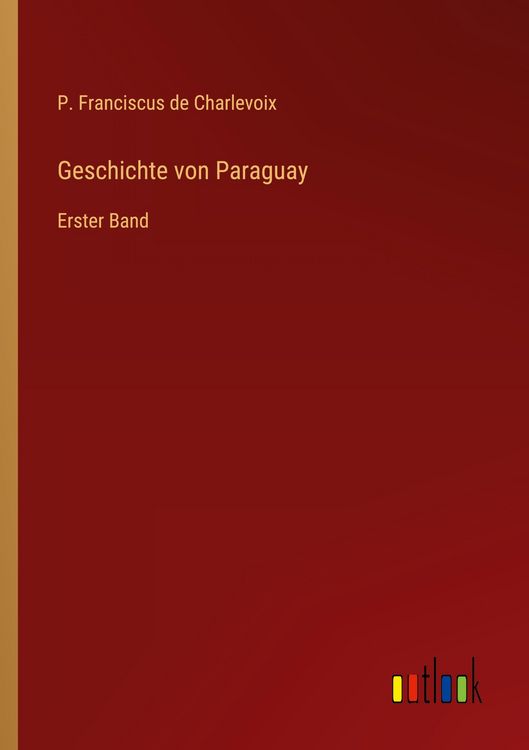 Produktbild: Geschichte von Paraguay
