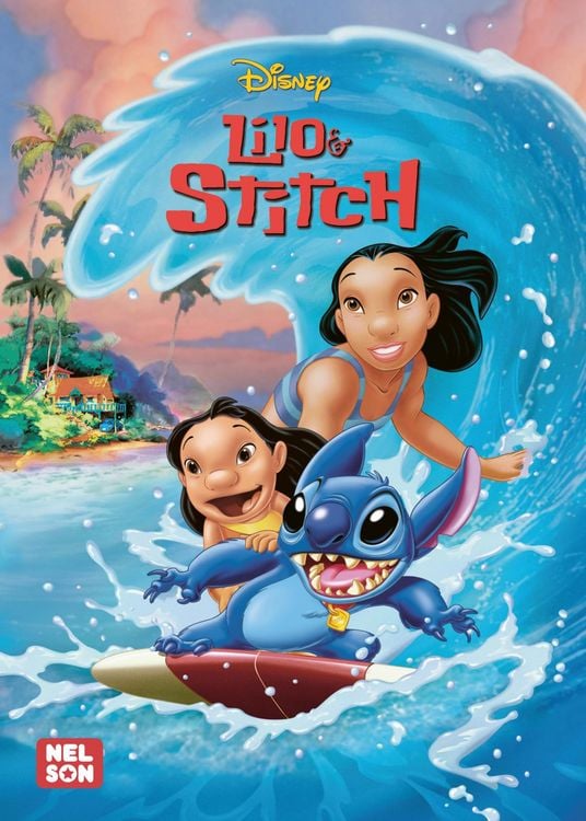 Produktbild: Disney Filmbuch zum Vorlesen: Lilo & Stitch
