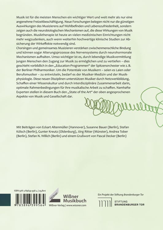 Produktbild: Klang, K&ouml;rper und Gesundheit
