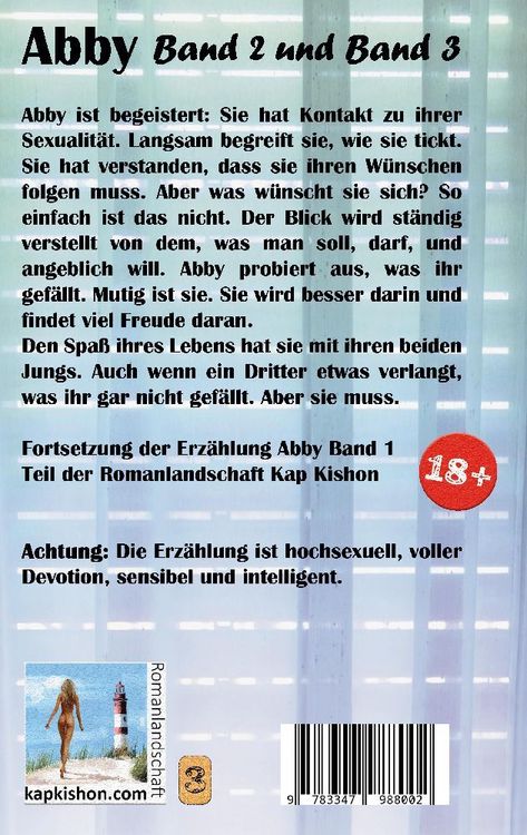 Produktbild: Abby Band 1 und Band 2