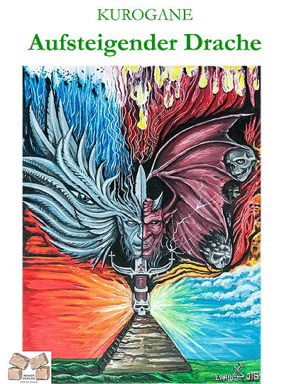Produktbild: Aufsteigender Drache