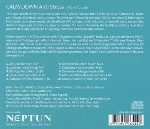 Produktbild: Calm Down / Anti Stress
