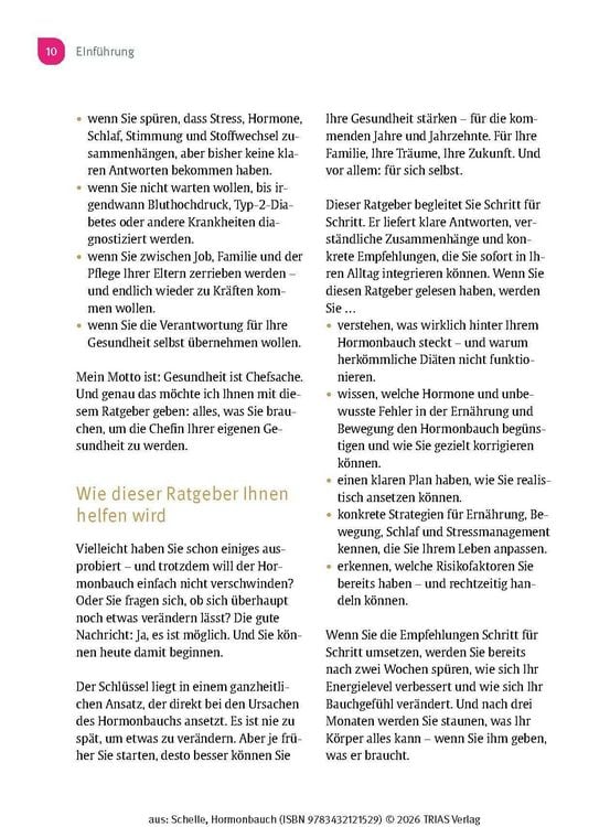 Produktbild: Hormonbauch