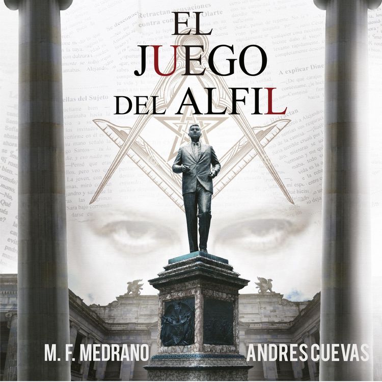 Produktbild: El juego del alfil