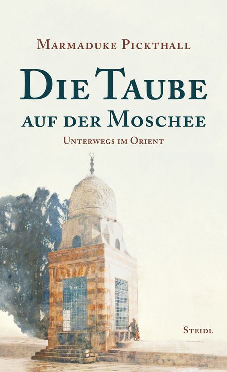 Produktbild: Die Taube auf der Moschee