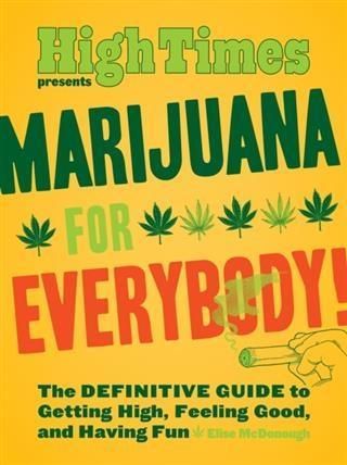 Produktbild: Marijuana for Everybody!