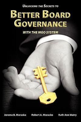 Produktbild: Unlocking the Secrets to Better Board Governance with The MGO System