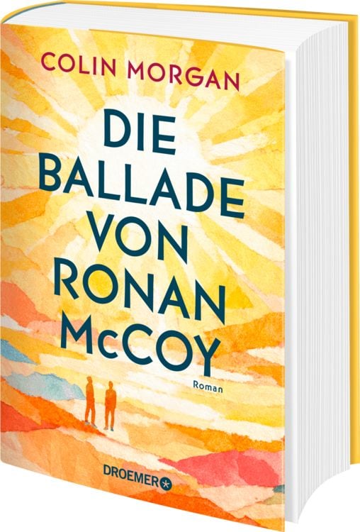 Produktbild: Die Ballade von Ronan McCoy
