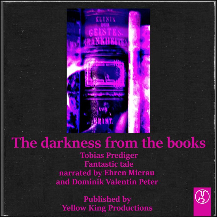 Produktbild: The darkness from the books