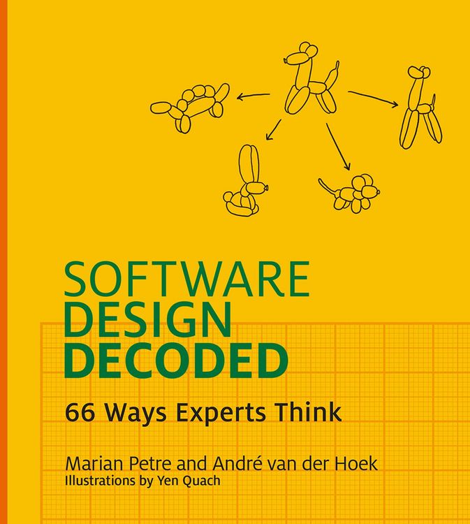 Produktbild: Software Design Decoded