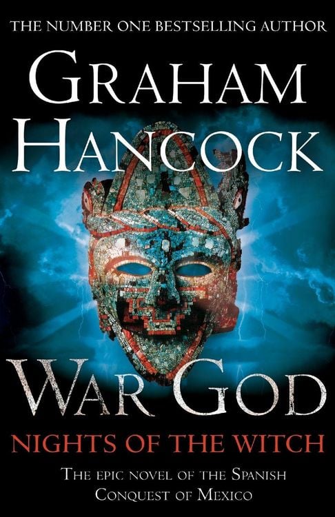Produktbild: War God: Nights of the Witch