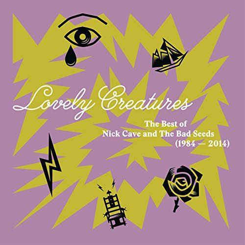 Produktbild: Lovely Creatures-The Best of...(1984-2014)