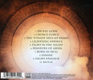 Produktbild: Metal Gods