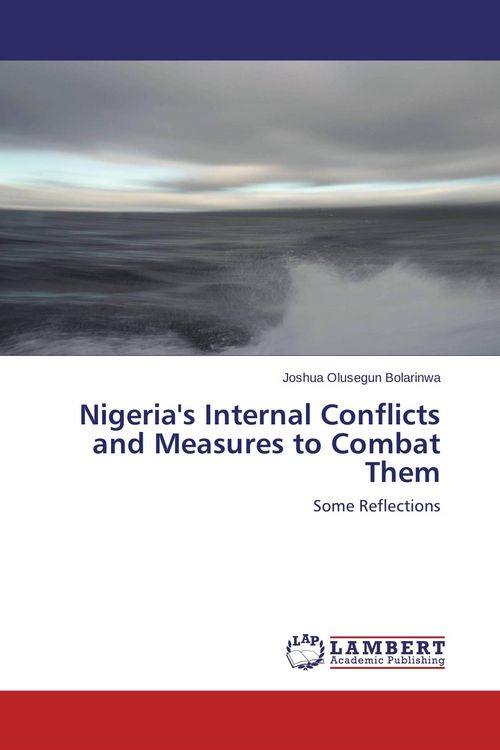 Produktbild: Nigeria's Internal Conflicts and Measures to Combat Them