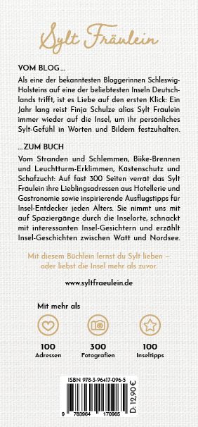 Produktbild: Sylt Fr&auml;ulein Pocket Guide